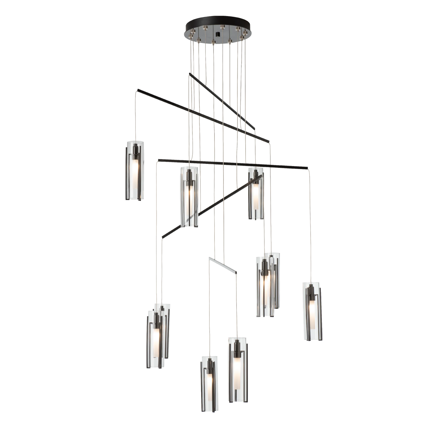 EXOS 10-LIGHT MOBILE PENDANT