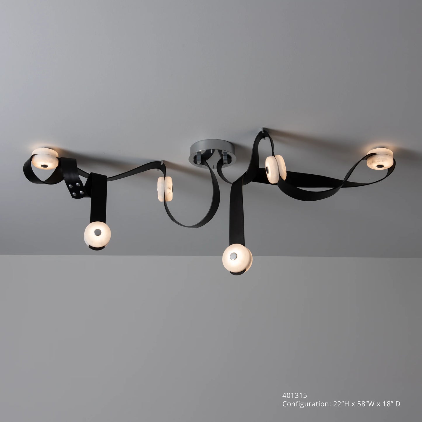 SNAPS MEDIUM LED PENDANT