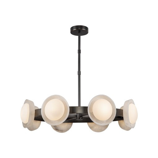 ALONSO 37-in CHANDELIER