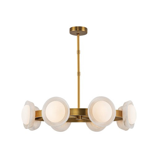 ALONSO 37-in CHANDELIER