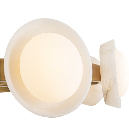 ALONSO 37-in CHANDELIER