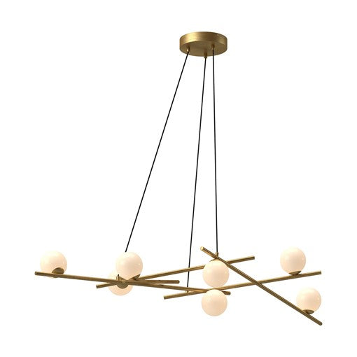 AMARA 54-in CHANDELIER