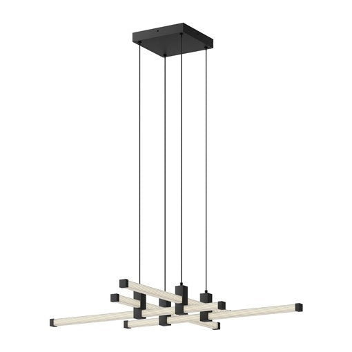 BLADE 34-in CHANDELIER