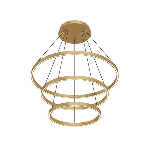 CERCHIO 32-in CHANDELIER