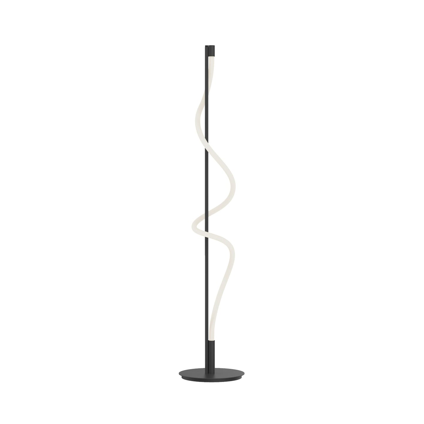 CURSIVE 12-in FLOOR LAMP