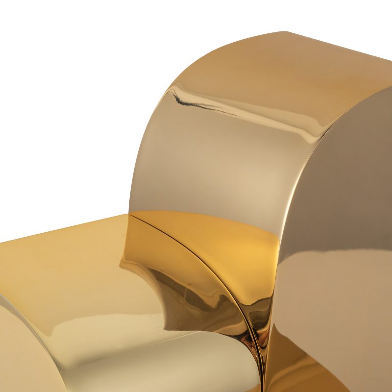 GYPSUM 12-in TABLE LAMP