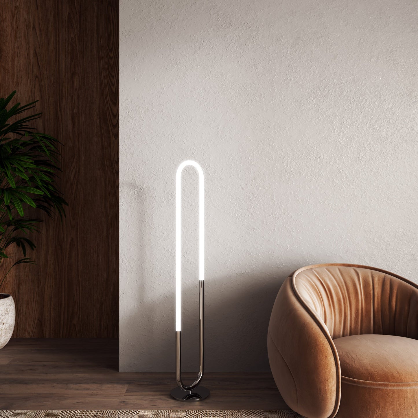 HURON 52-in FLOOR LAMP