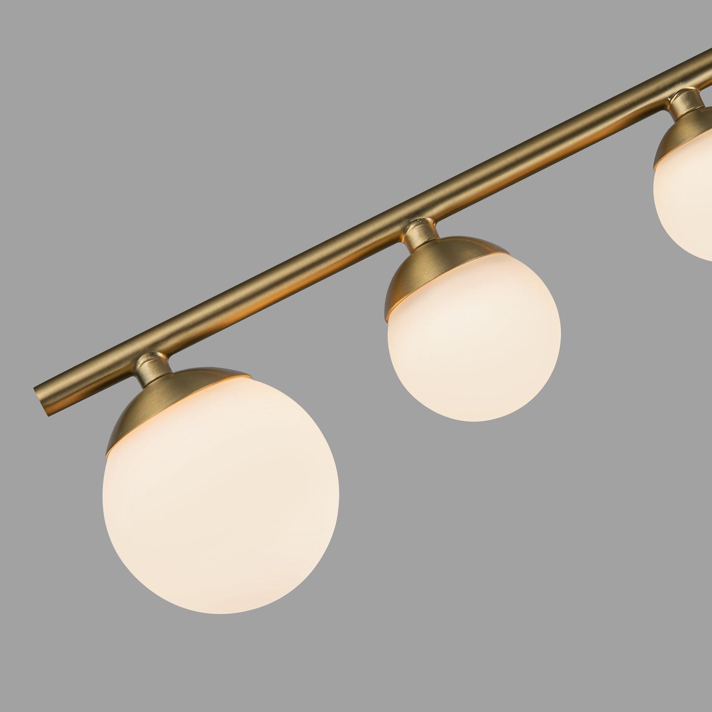JUNIPER 2 HEADS SEMI FLUSH MOUNT