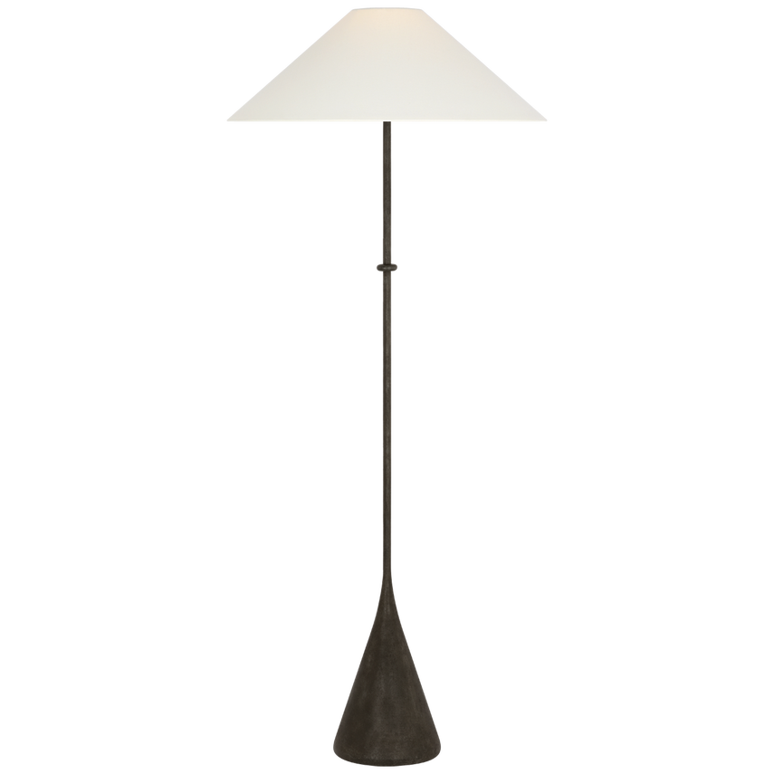 ZEALOUS 62" FLOOR LAMP