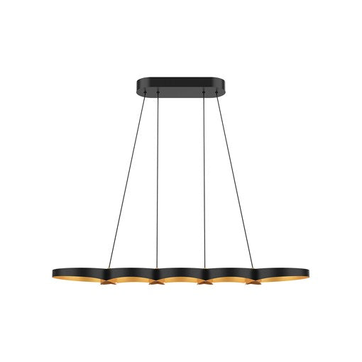MAESTRO 38-in LINEAR PENDANT