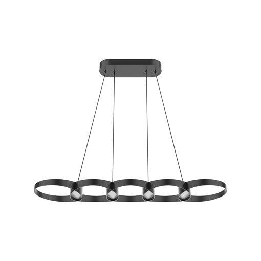 MAESTRO 38-in LINEAR PENDANT
