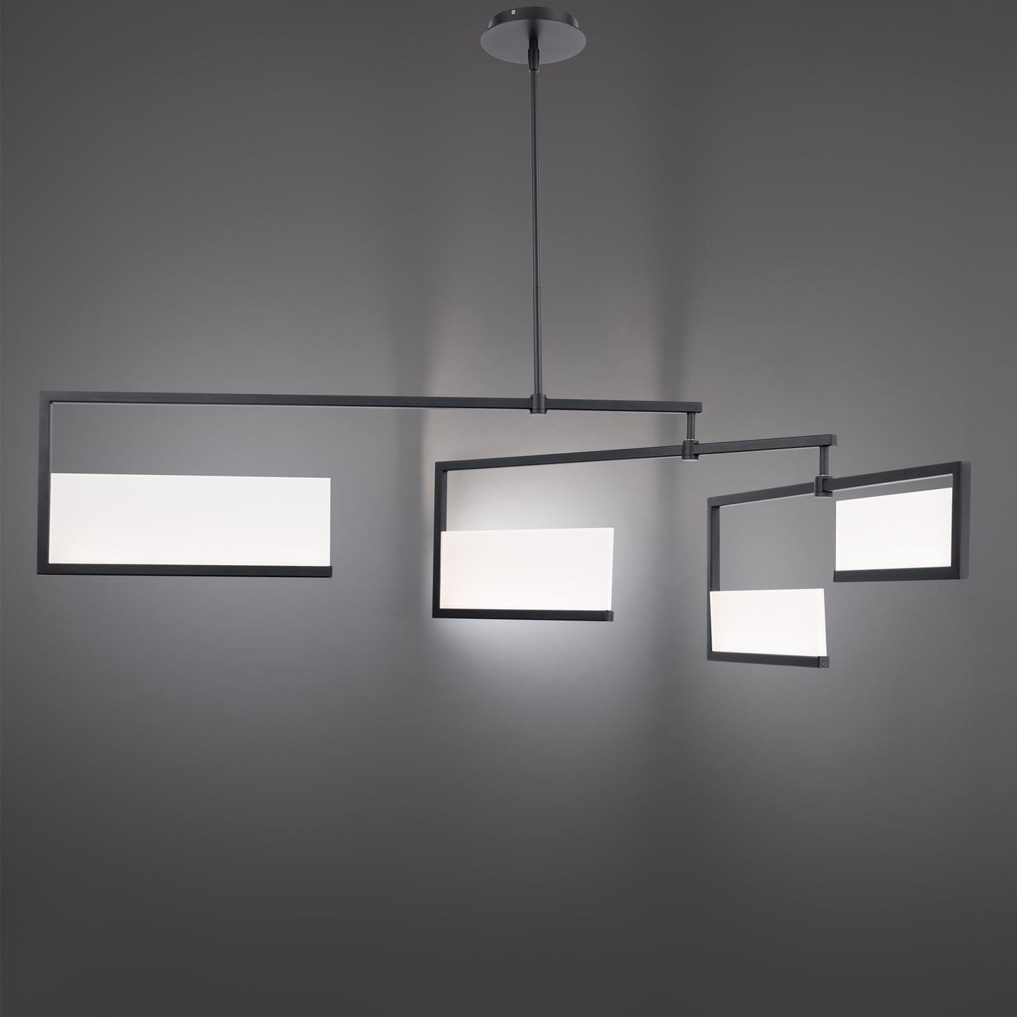 QUARTET CHANDELIER 3000K