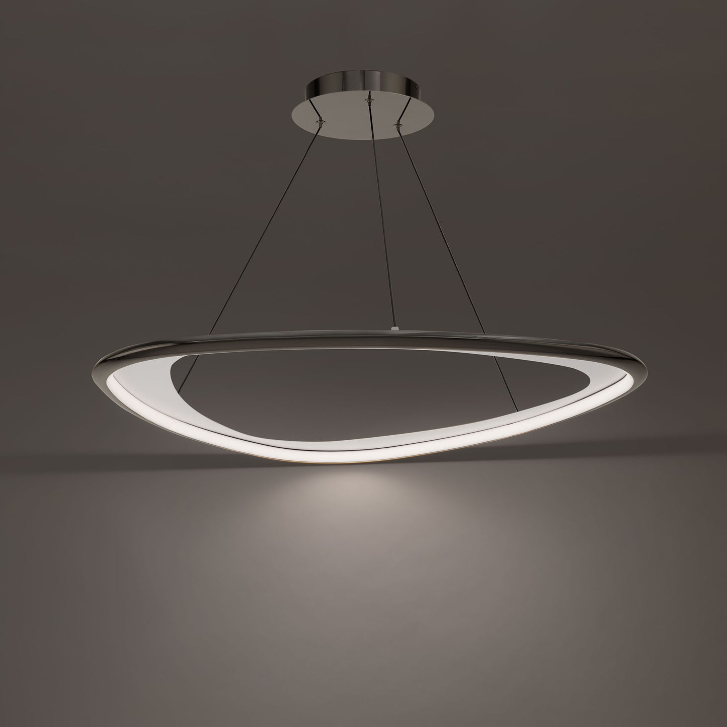 OYSTER PENDANT 4CCT