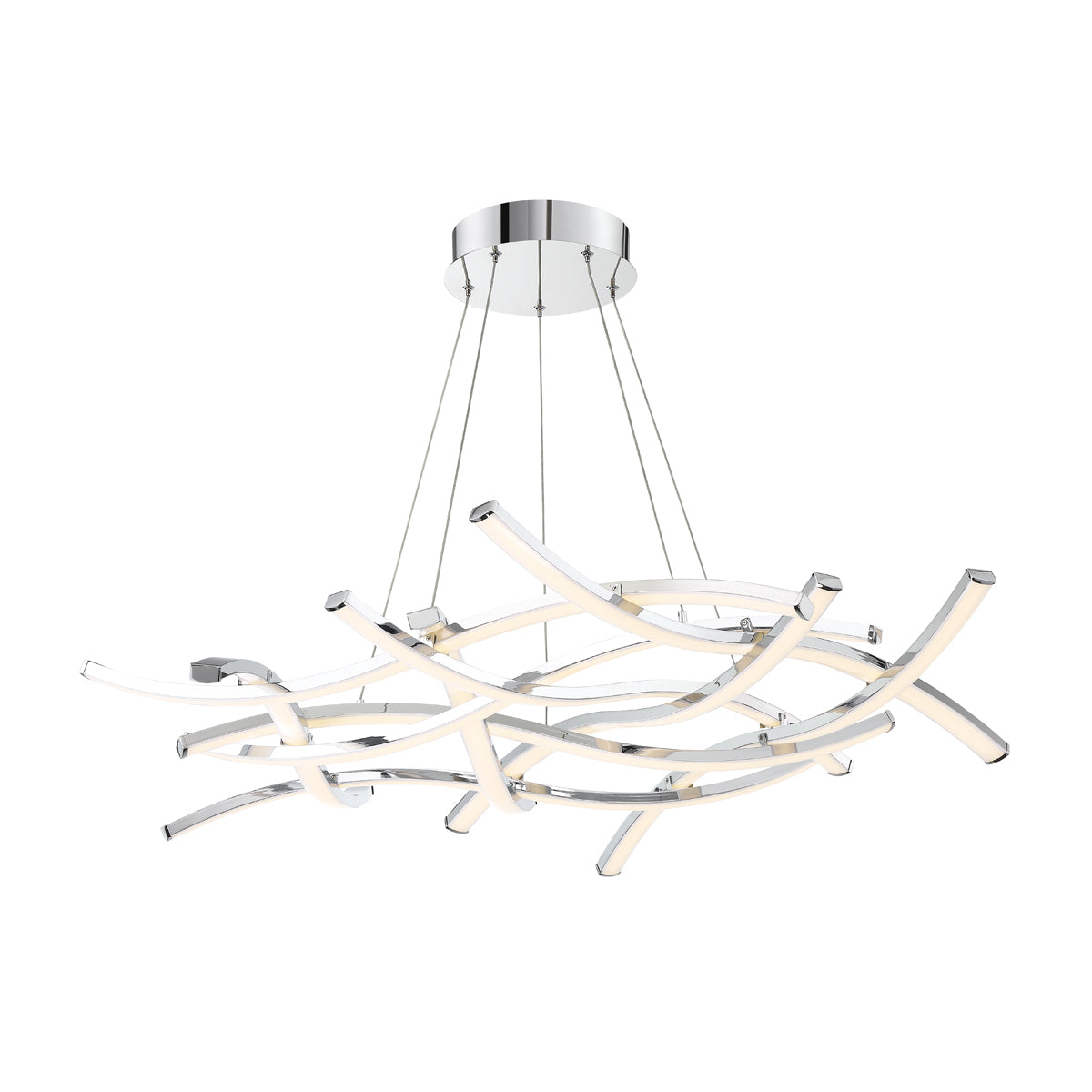 DIVERGENCE CHANDELIER 3000K