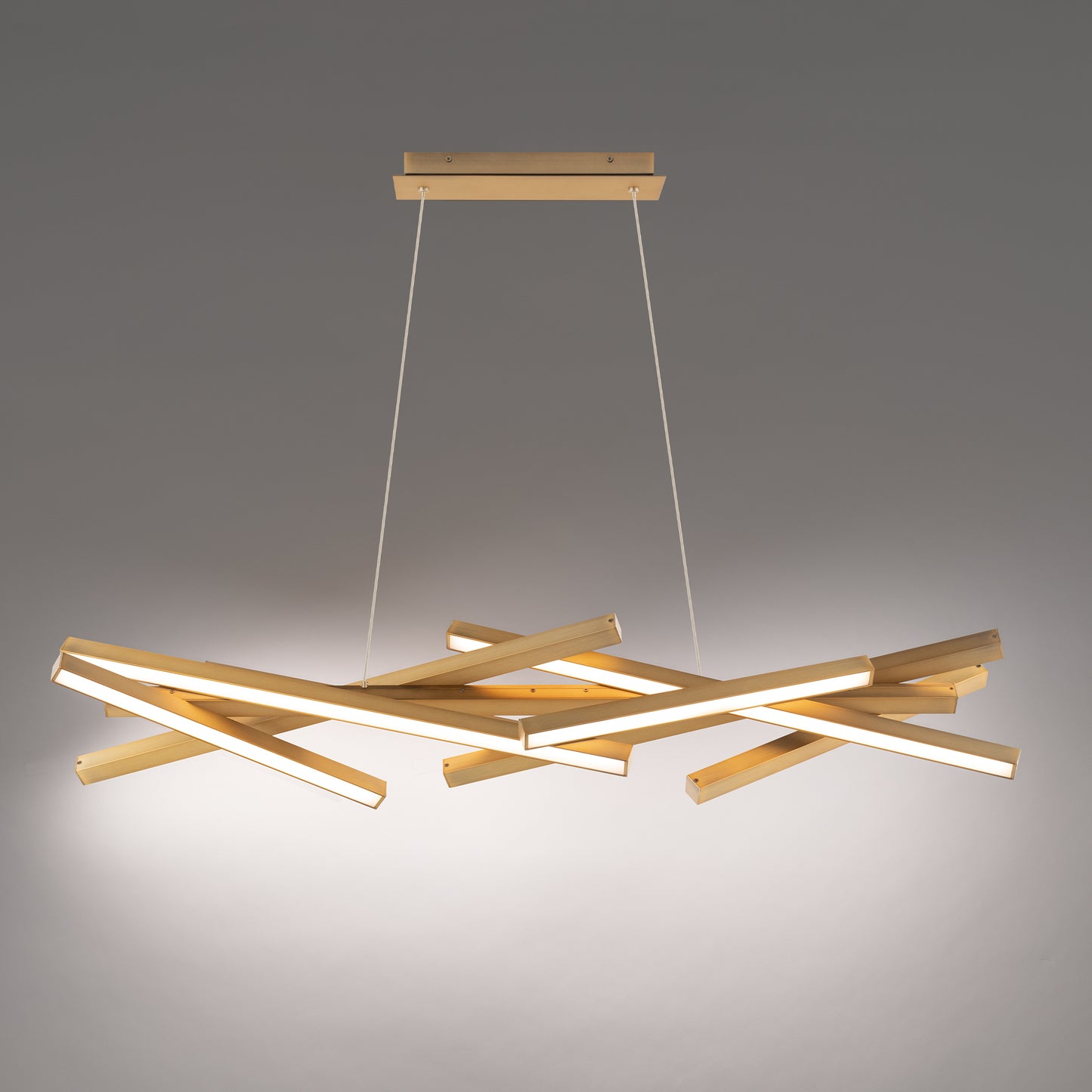 PARALLAX CHANDELIER 3000K