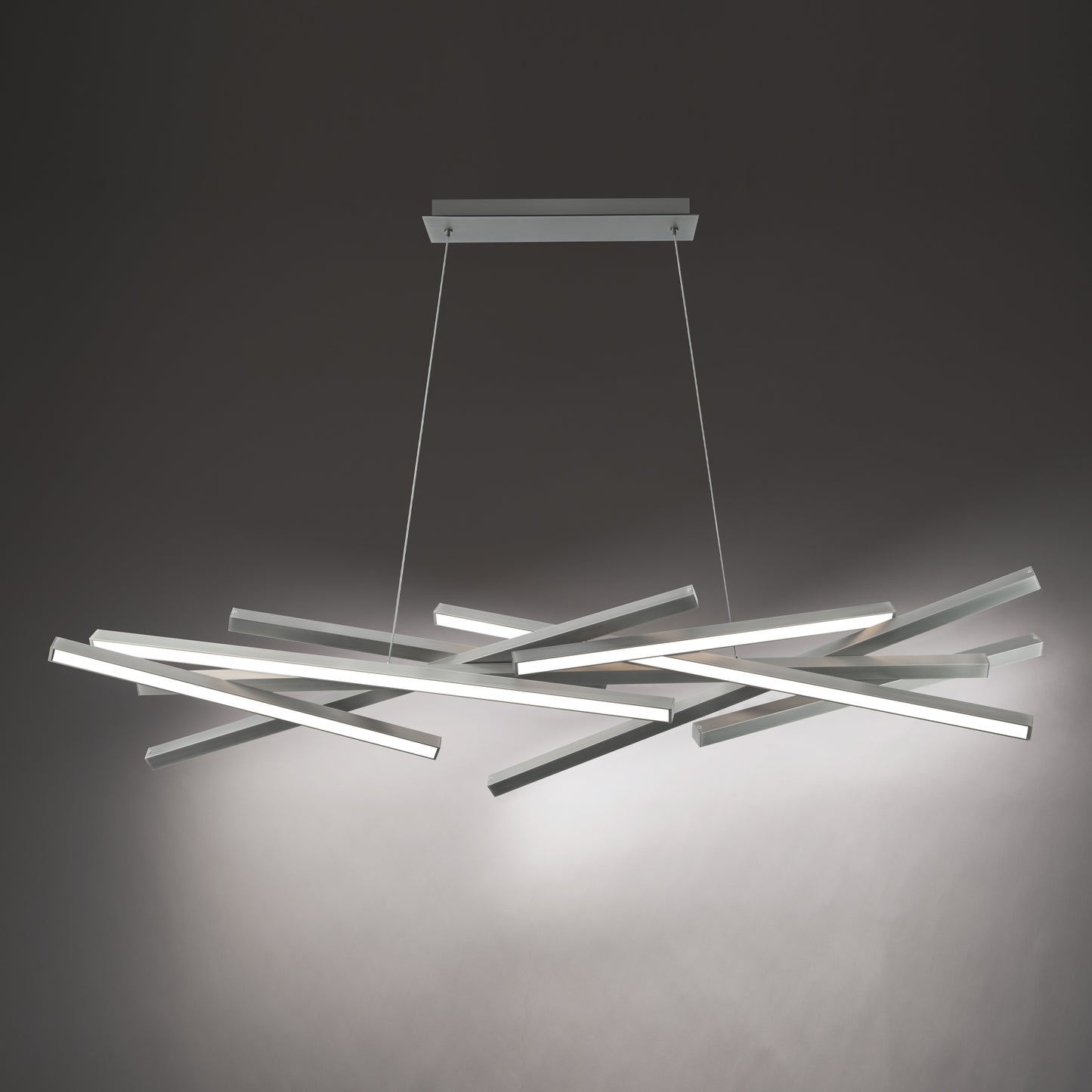 PARALLAX CHANDELIER 3000K