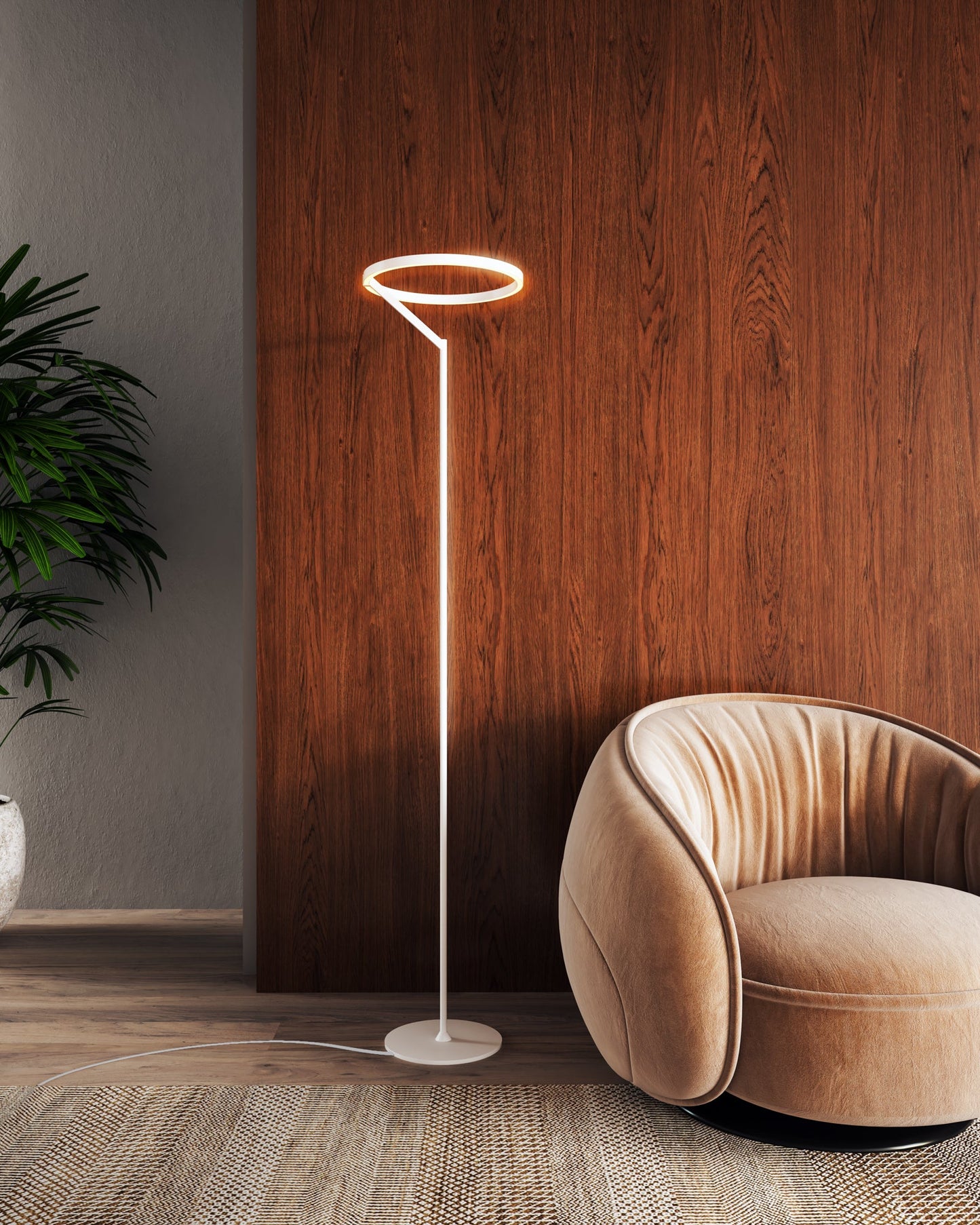 RODA 66-in FLOOR LAMP