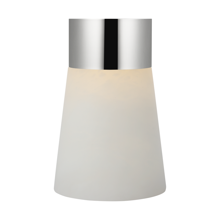 CASPE ALABASTER 8 RECHARGEABLE TABLE LAMP