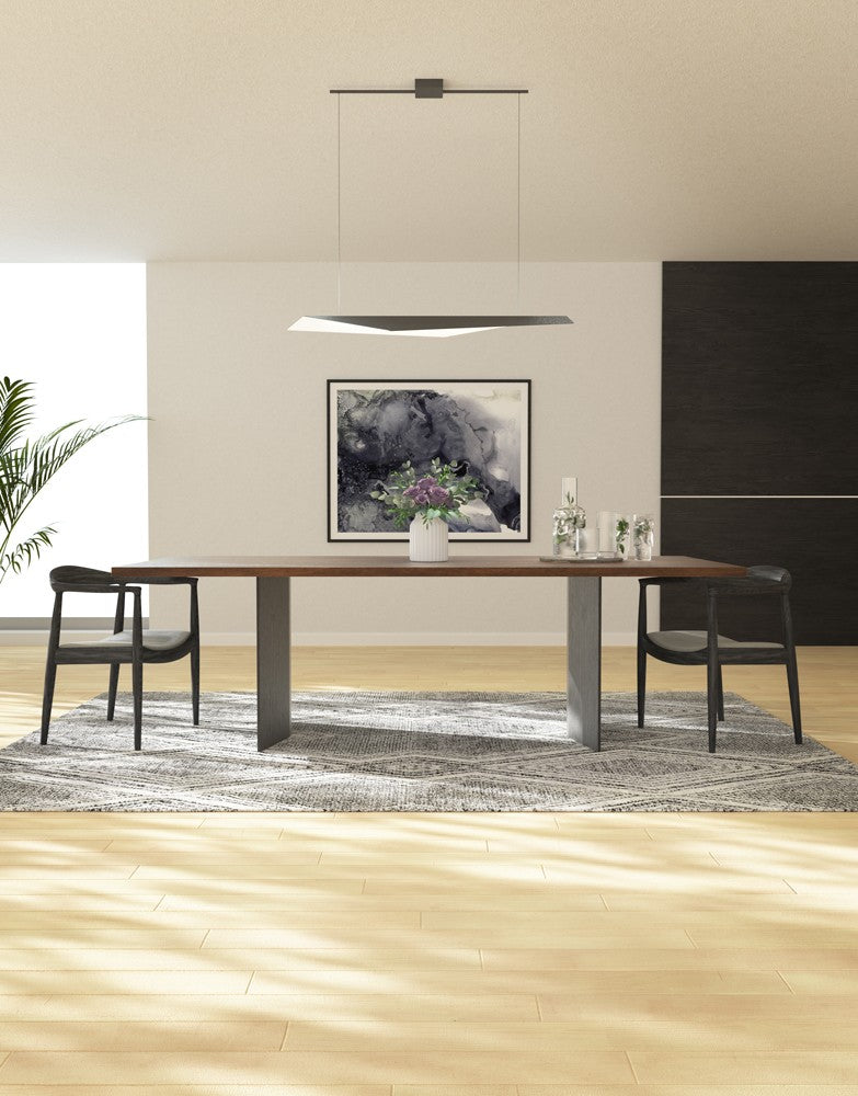 TARO 48-in LINEAR PENDANT