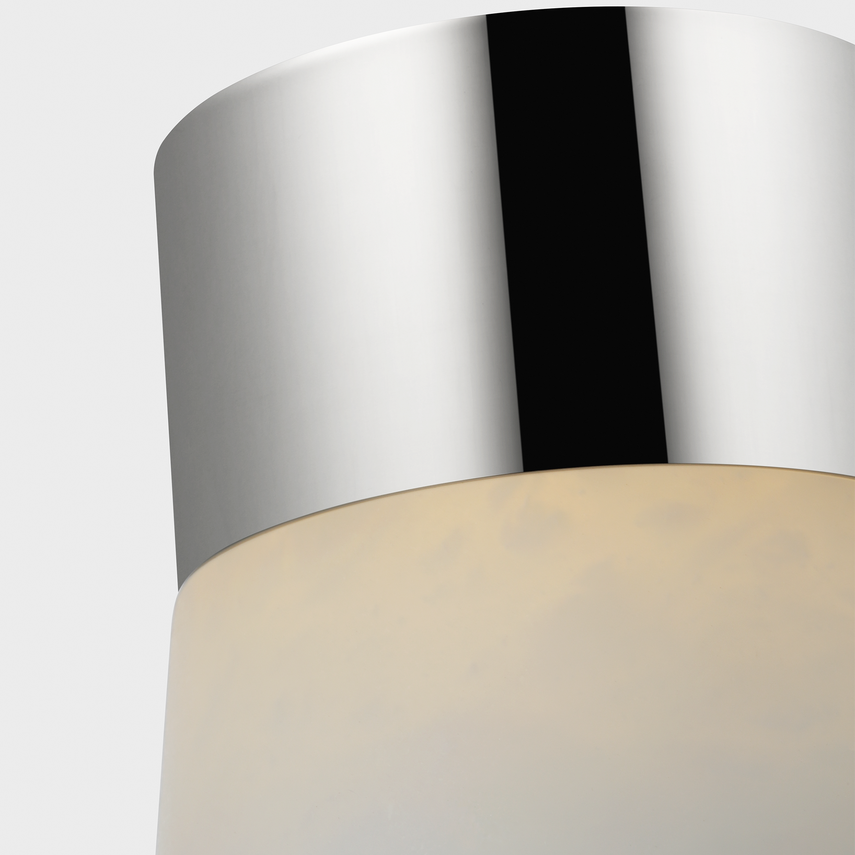 CASPE ALABASTER 8 RECHARGEABLE TABLE LAMP