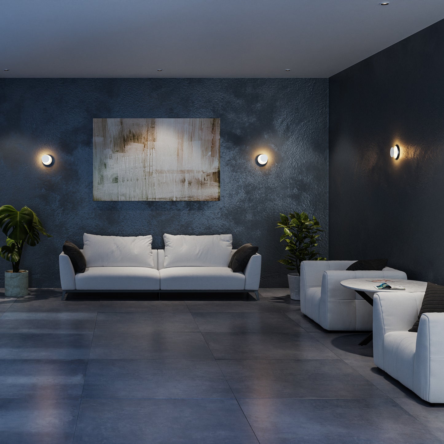 MOONGLOW WALL