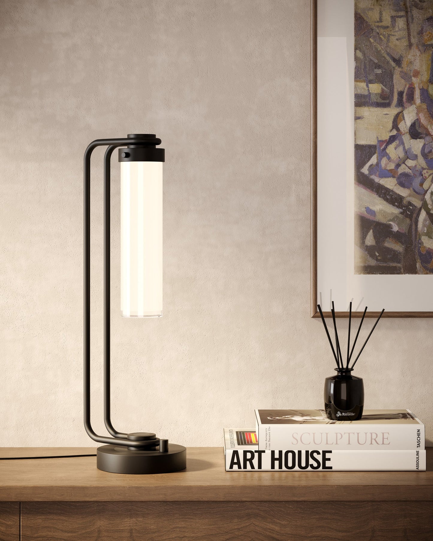 WYNWOOD 22-in TABLE LAMP