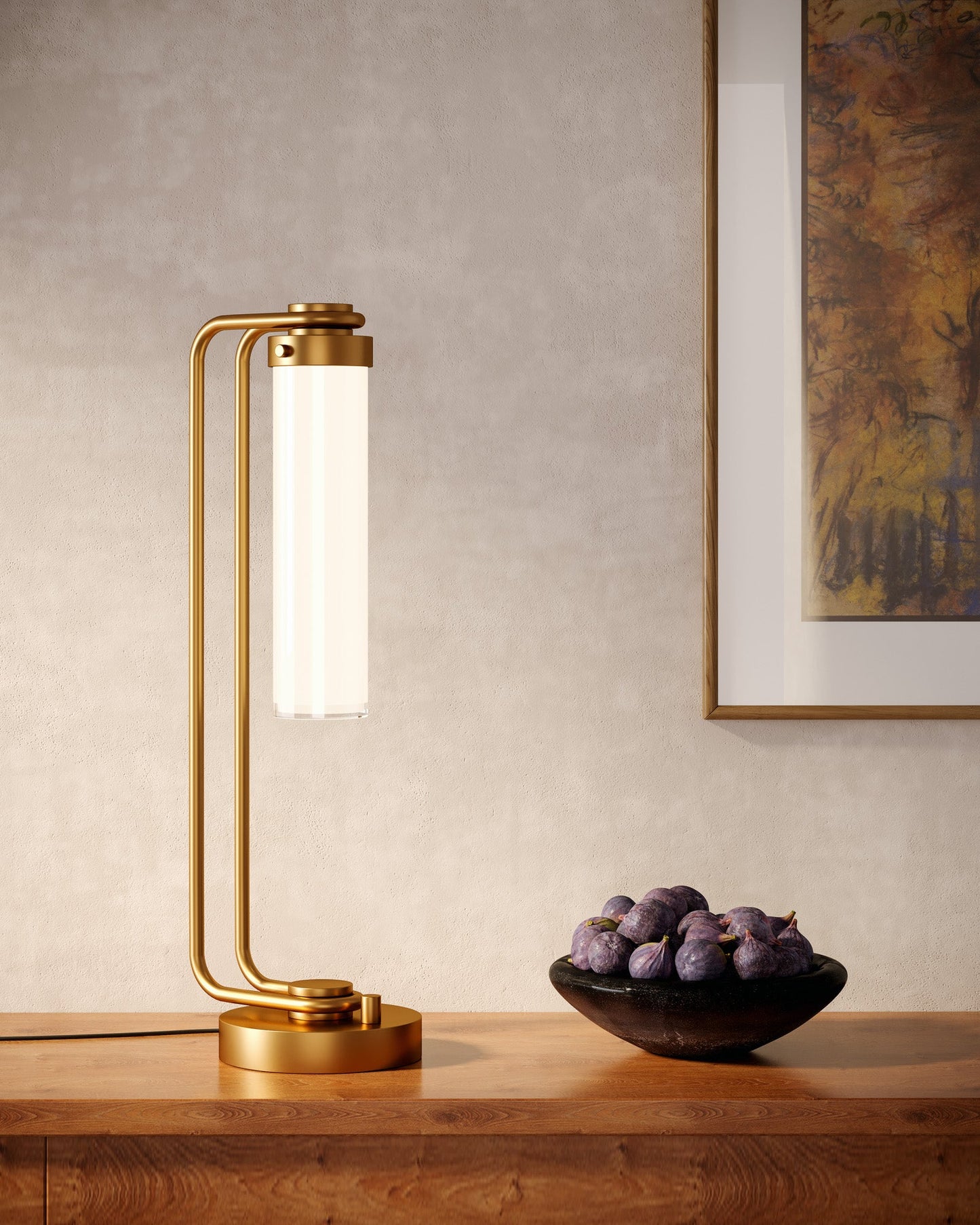 WYNWOOD 22-in TABLE LAMP