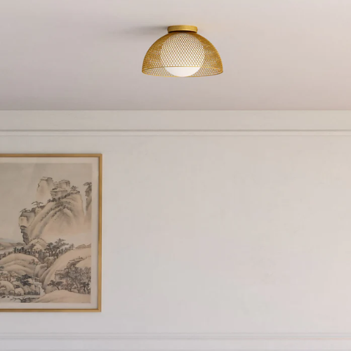 FLUSH MOUNT