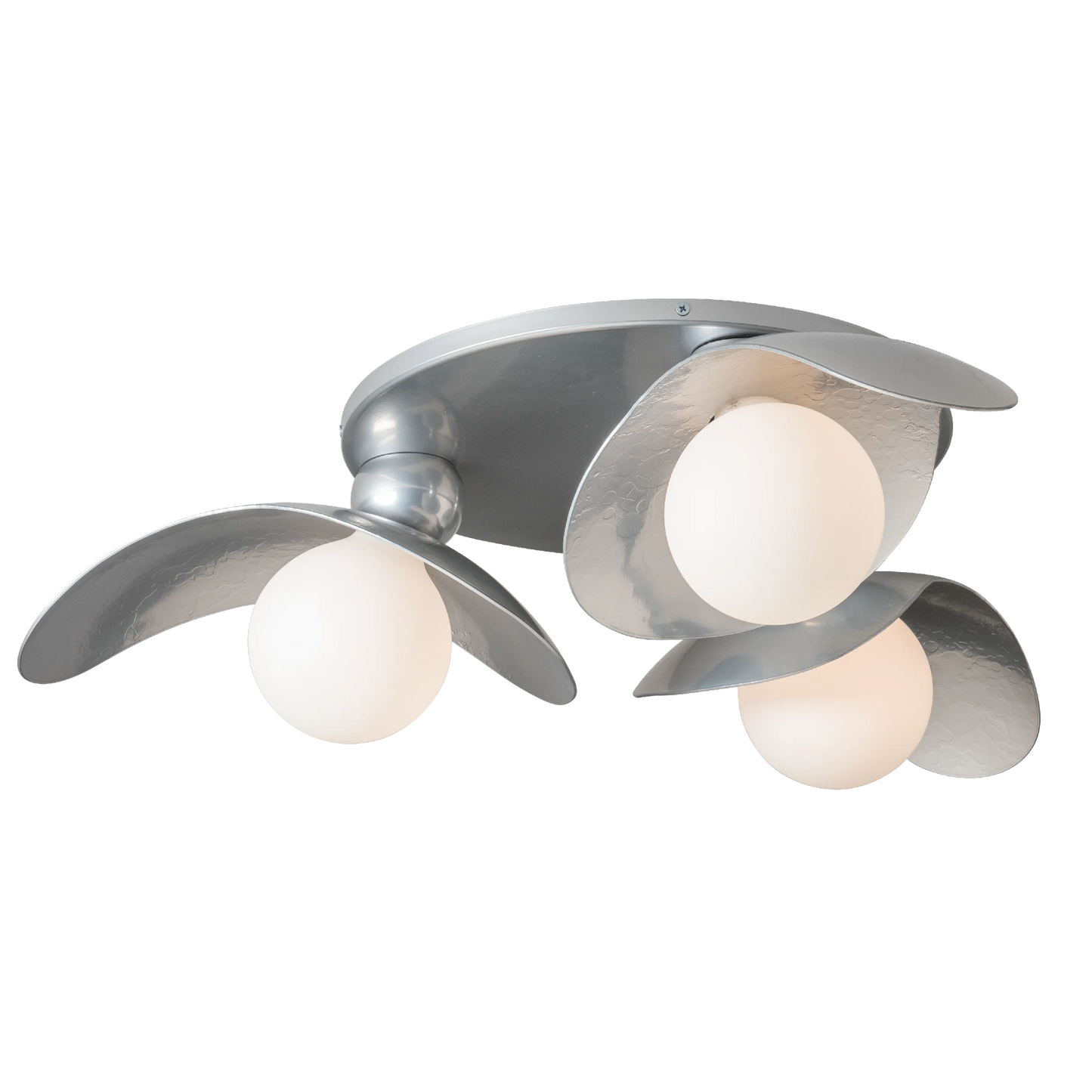YOKI 3-LIGHT SEMI-FLUSH