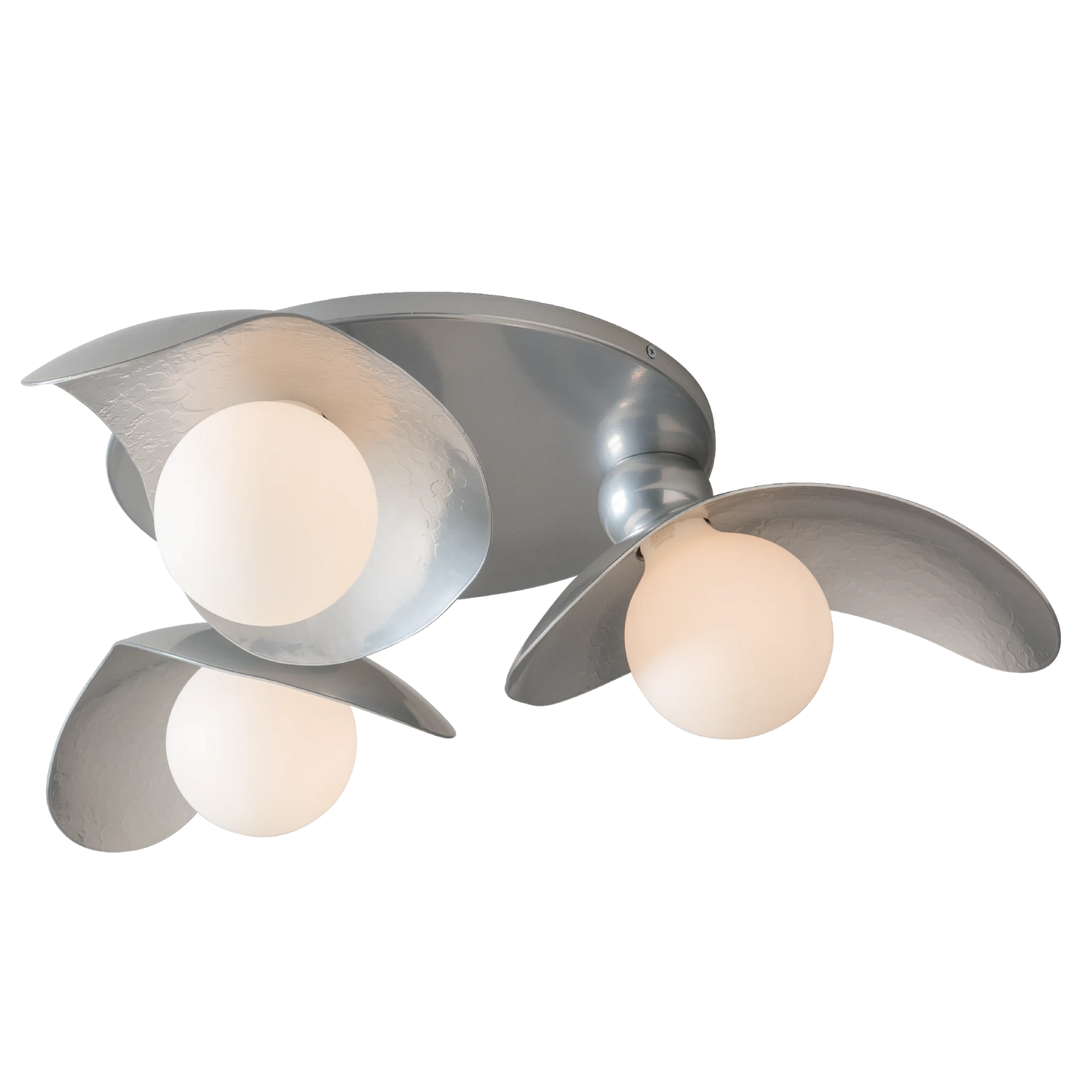 YOKI 3-LIGHT SEMI-FLUSH