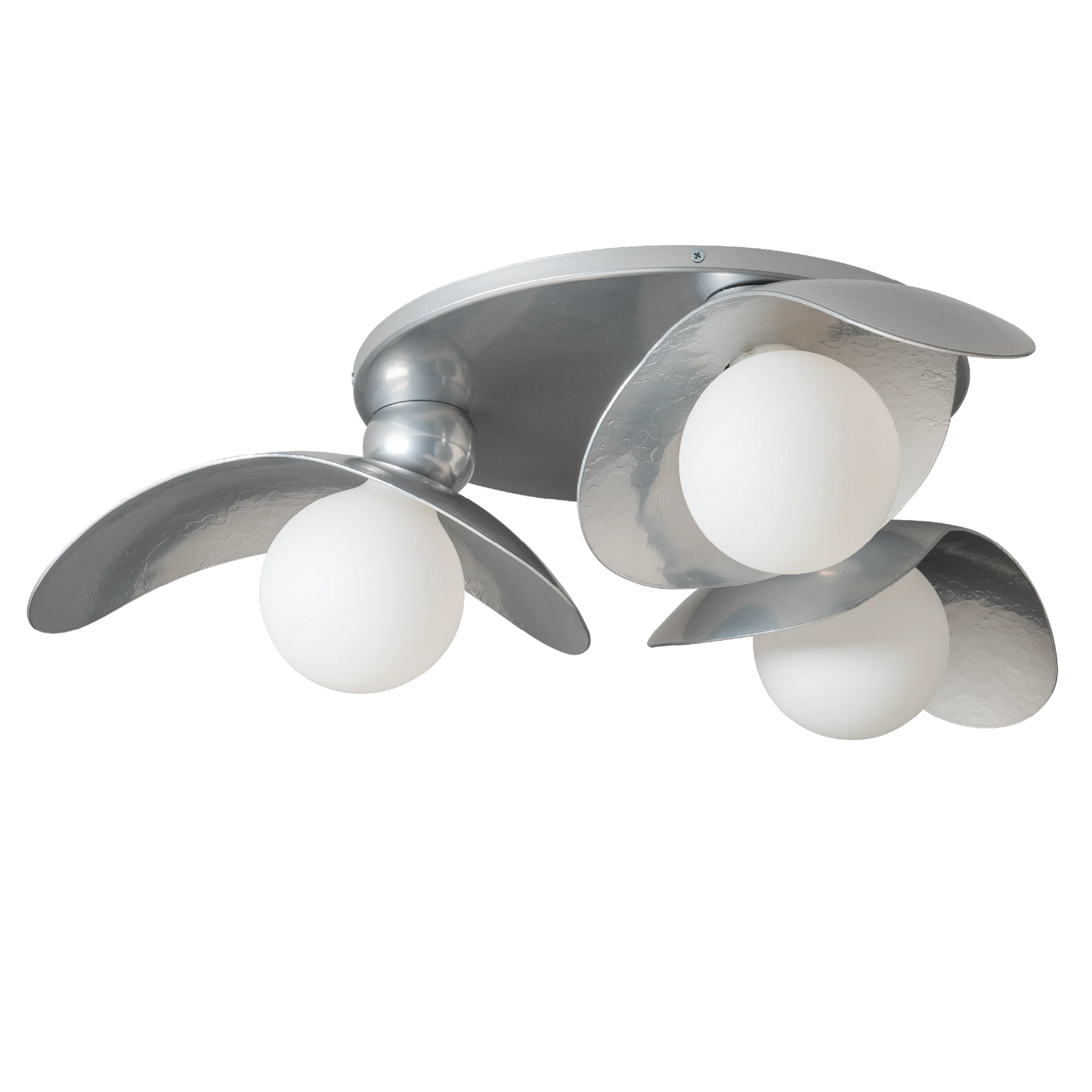 YOKI 3-LIGHT SEMI-FLUSH