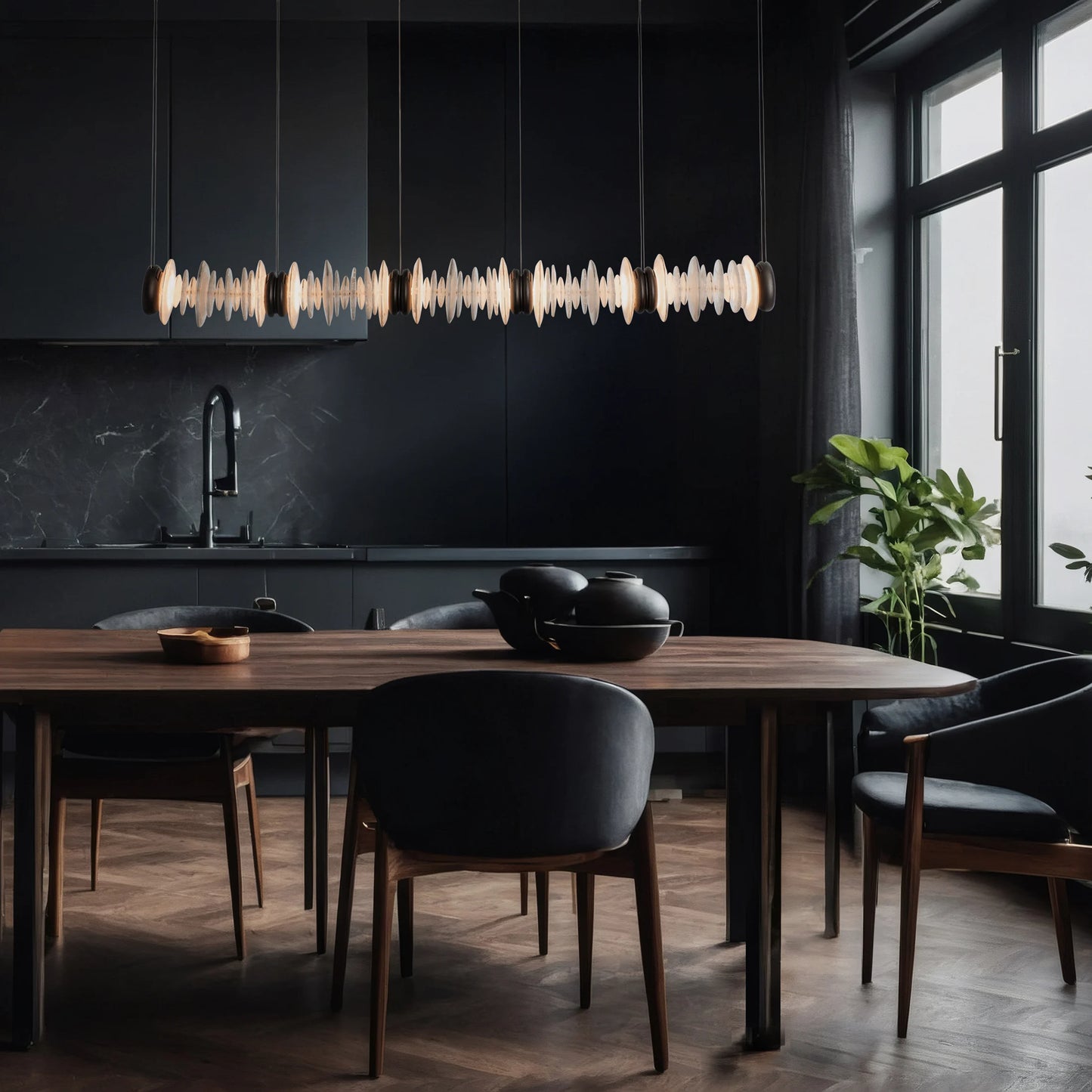 CAIRN LINEAR LED PENDANT