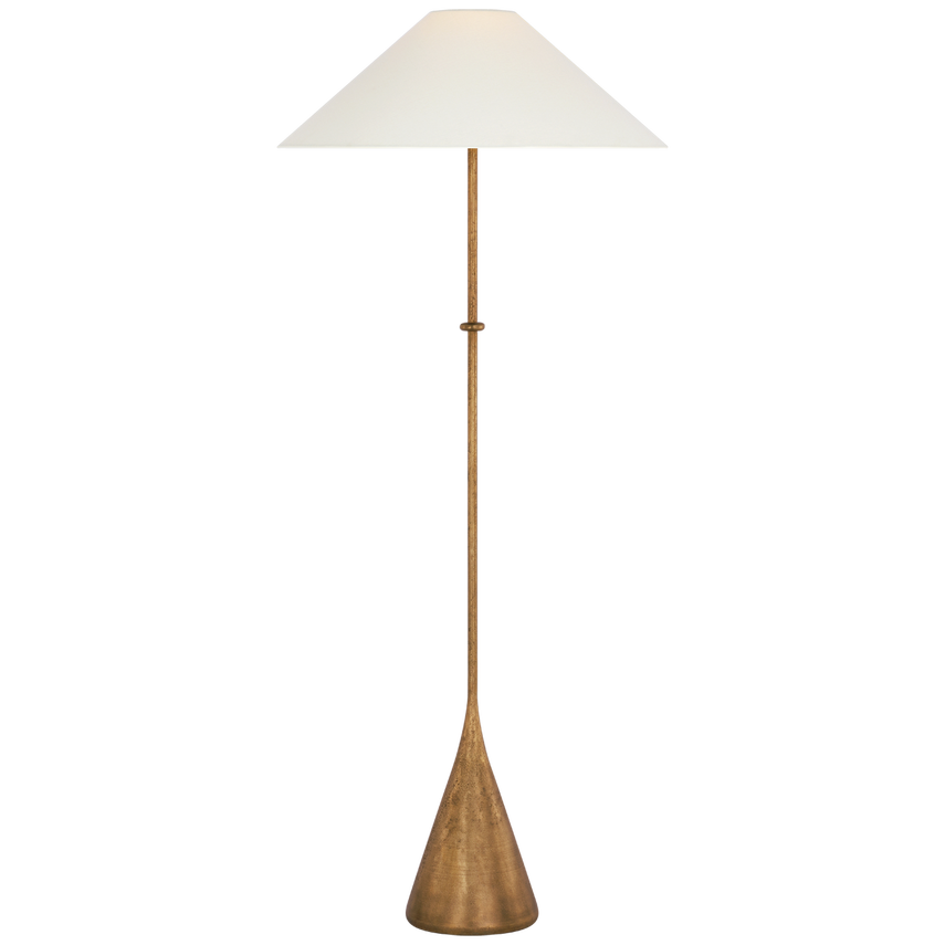 ZEALOUS 62" FLOOR LAMP