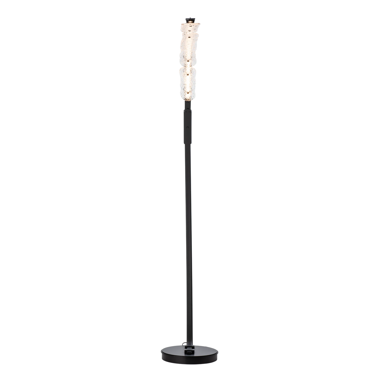 GLISSADE LED ARC FLOOR LAMP
