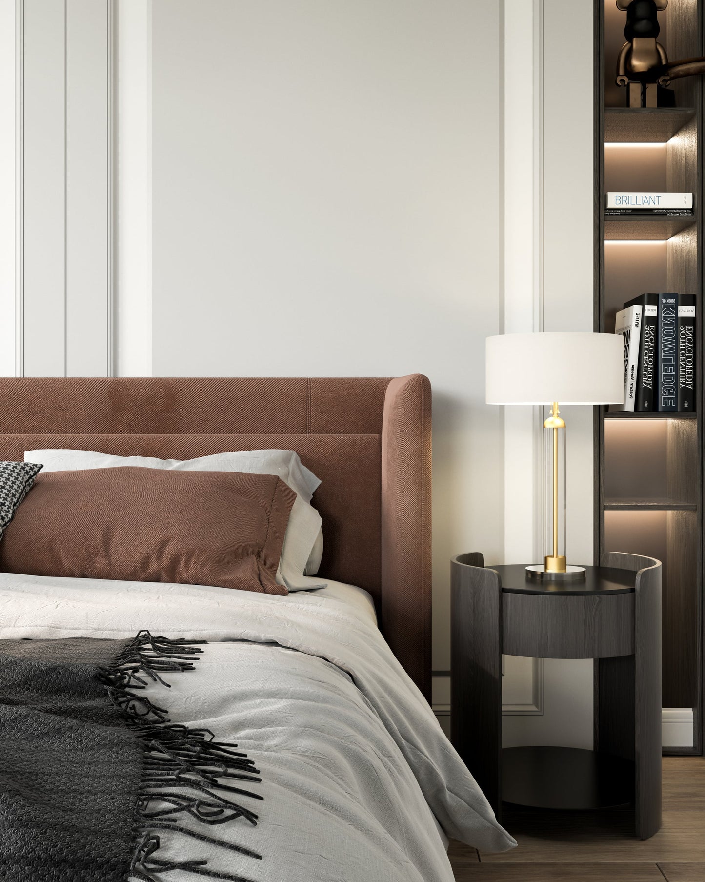 SASHA 18-in TABLE LAMP