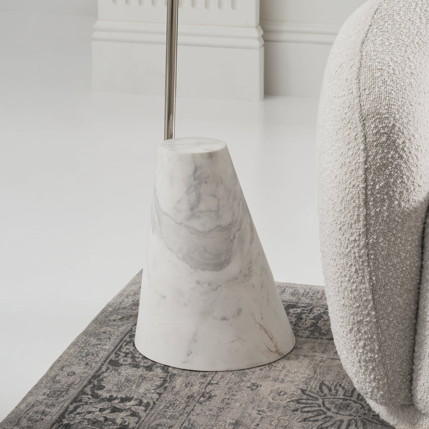LORNA EXTRA LARGE ARC FLOOR LAMP